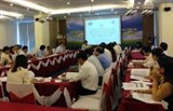 Hội thảo chia sẻ kinh nghiệm và tham vấn tiêu chí đánh giá kết quả đào tạo nghề nông nghiệp cho lao động nông thôn