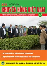 Thông tin Khuyến nông Việt Nam số 11 - 2016