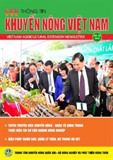 Thông tin Khuyến nông Việt Nam số 12 - 2016