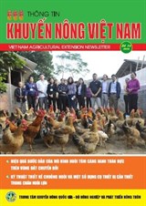 Thông tin Khuyến nông Việt Nam số 14 - 2016