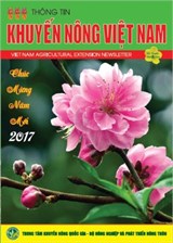 Thông tin Khuyến nông Việt Nam số Xuân Đinh Dậu