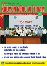 Bản tin Khuyến nông Việt Nam số 2/2017