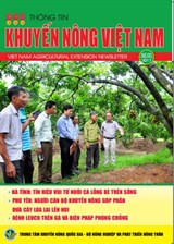 Bản tin Khuyến nông Việt Nam số 5/2017