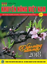 Bản tin Khuyến nông Việt Nam số Xuân Mậu Tuất