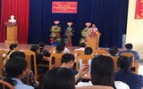 Lào Cai: Khai giảng lớp đào tạo nghề “Trồng chè theo hướng VietGAP K3-2018”