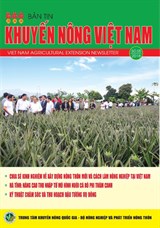 Bản tin Khuyến nông Việt Nam số 5/2018