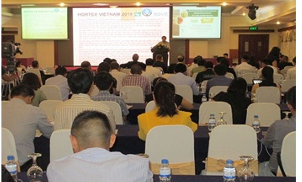 Triển lãm quốc tế về công nghệ sản xuất và chế biến rau, hoa, quả Triển lãm quốc tế về công nghệ sản xuất và chế biến rau, hoa, quả
