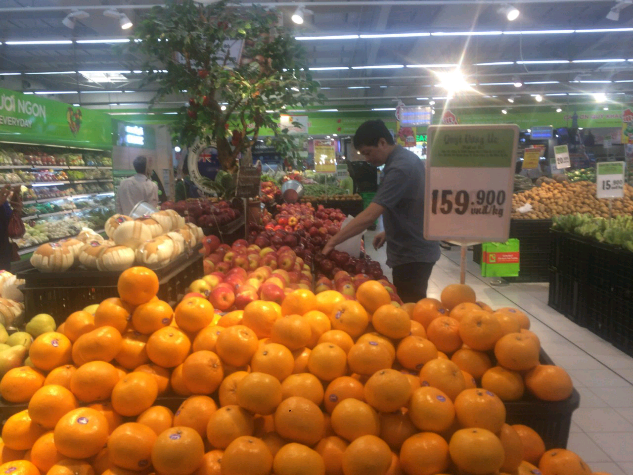 Yên Bái: Hiệu quả từ mô hình hợp tác xã cây ăn quả Bình Thuận
