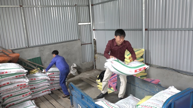 Phú Thọ: Nông dân trẻ sản xuất kinh doanh giỏi