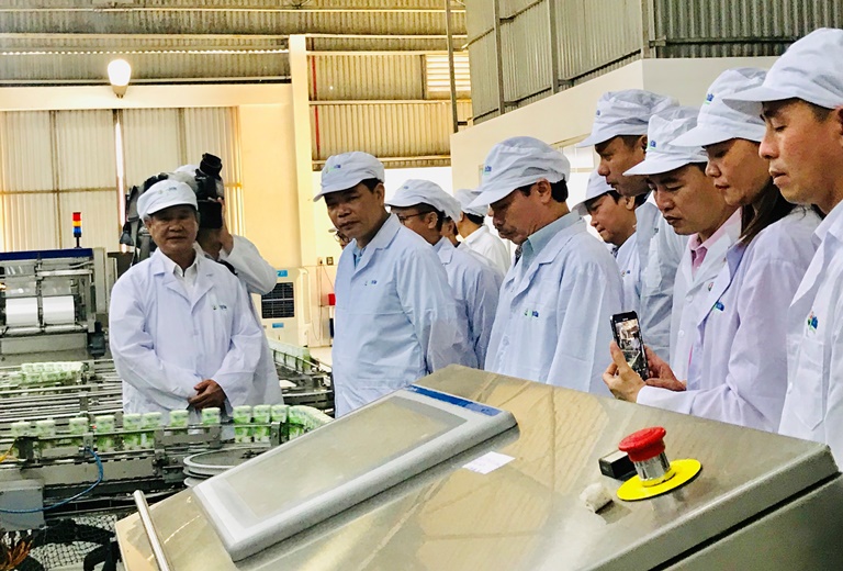 Các yêu cầu về kỹ thuật và chất lượng đối với sản phẩm sữa Việt Nam xuất khẩu sang Trung Quốc (phần 1)