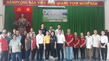 TP Hồ Chí Minh: Lớp dạy nghề nông nghiệp ứng dụng công nghệ cao trong canh tác rau thủy canh