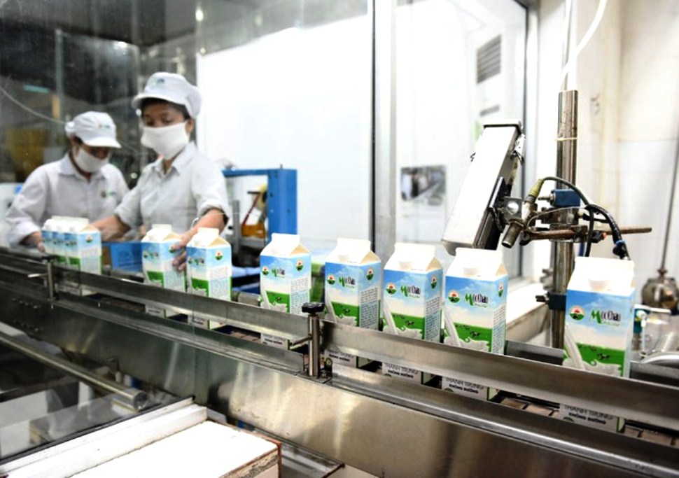 Các yêu cầu về kỹ thuật và chất lượng đối với sản phẩm sữa Việt Nam xuất khẩu sang Trung Quốc (phần 2)