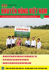 Bản tin Khuyến nông Việt Nam số 2/2019 