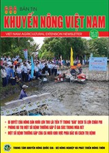 Bản tin Khuyến nông Việt Nam số 10/2019 