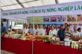 Nông sản đặc hữu và các sản phẩm OCOP Lào Cai tham gia Hội chợ quảng bá, tiêu thụ nông đặc sản vùng miền và sản phẩm OCOP tại Hà Nội 