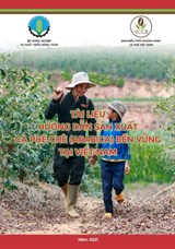 Tài liệu hướng dẫn sản xuất cà phê chè bền vững tại Việt Nam