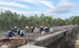 Bình Định: Phù Cát chạm đích huyện nông thôn mới 