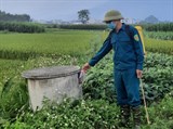 Tuyên Quang: Hiệu quả mô hình thu gom vỏ bao bì thuốc bảo vệ thực vật sau sử dụng 
