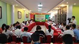 Tọa đàm: “Phát triển nuôi trồng thủy sản bền vững tỉnh Bắc Ninh”.