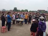 Lạng Sơn: Tập huấn quản lý môi trường nước trong nuôi trồng thủy sản 